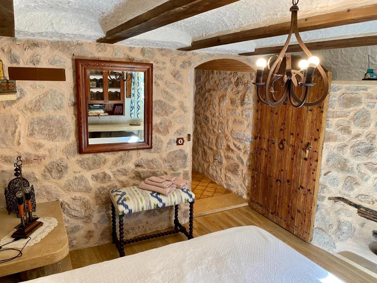 Finca Ses Fontanelles Andratx Zewnętrze zdjęcie