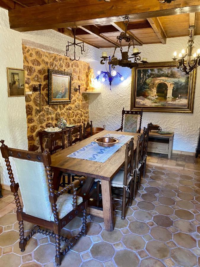 Finca Ses Fontanelles Andratx Zewnętrze zdjęcie