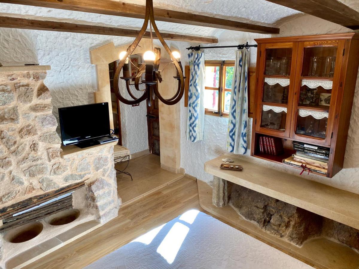 Finca Ses Fontanelles Andratx Zewnętrze zdjęcie