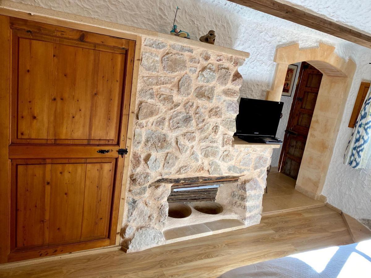 Finca Ses Fontanelles Andratx Zewnętrze zdjęcie