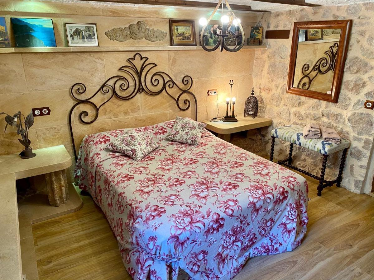 Finca Ses Fontanelles Andratx Zewnętrze zdjęcie