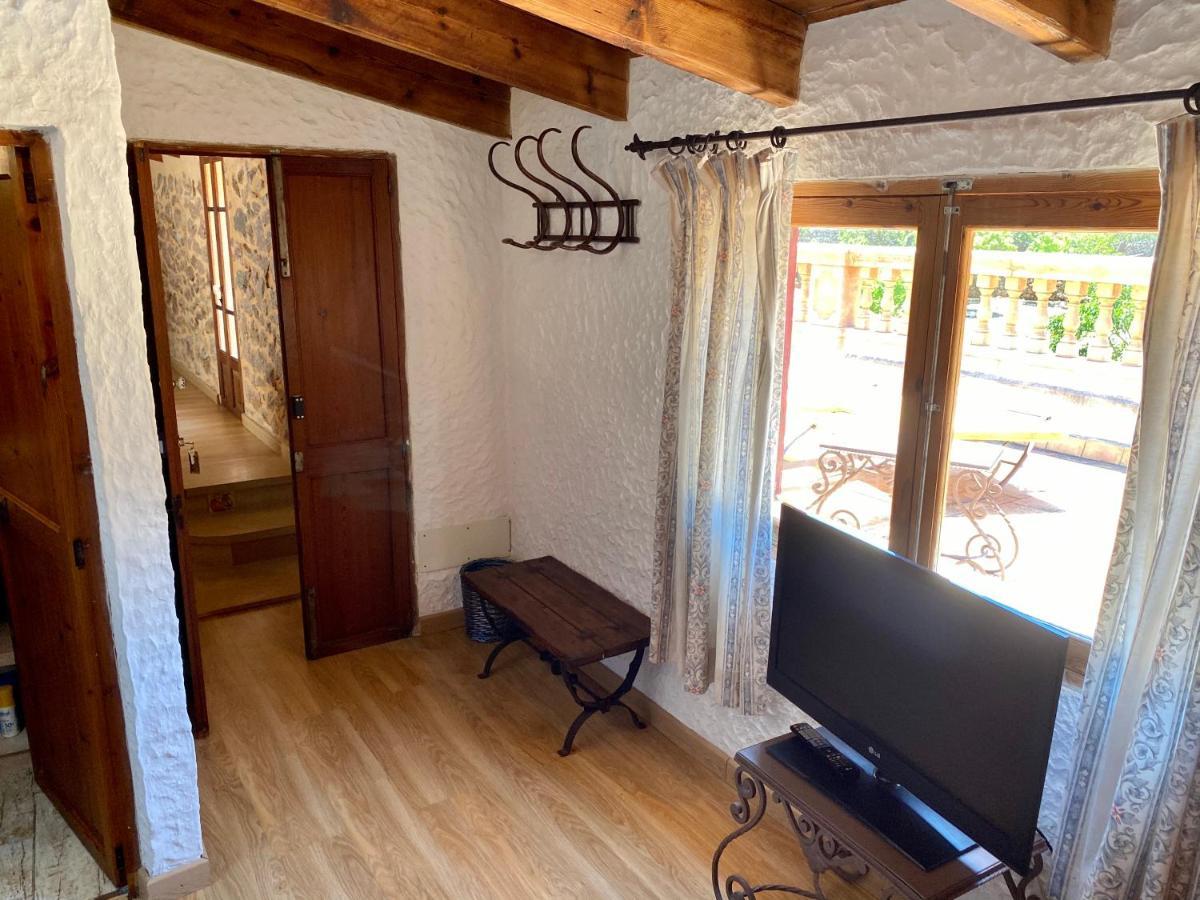 Finca Ses Fontanelles Andratx Zewnętrze zdjęcie