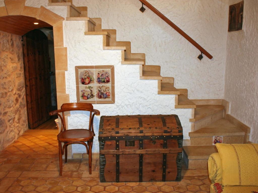 Finca Ses Fontanelles Andratx Zewnętrze zdjęcie
