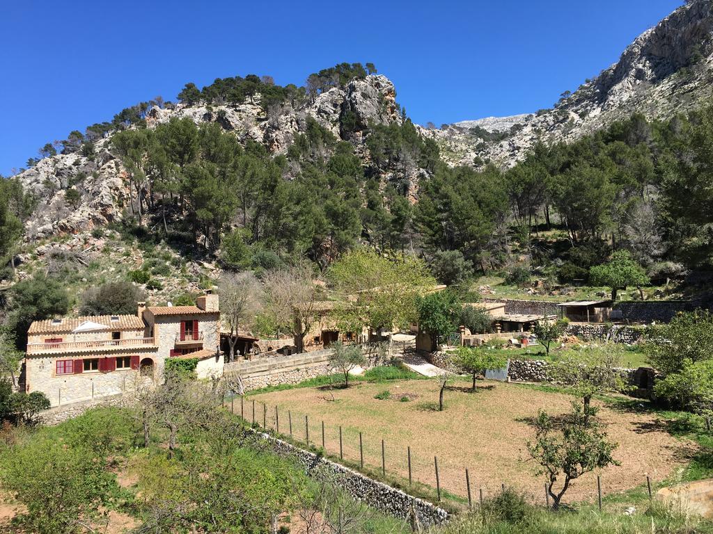 Finca Ses Fontanelles Andratx Zewnętrze zdjęcie