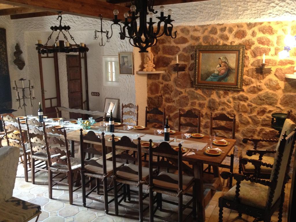 Finca Ses Fontanelles Andratx Zewnętrze zdjęcie
