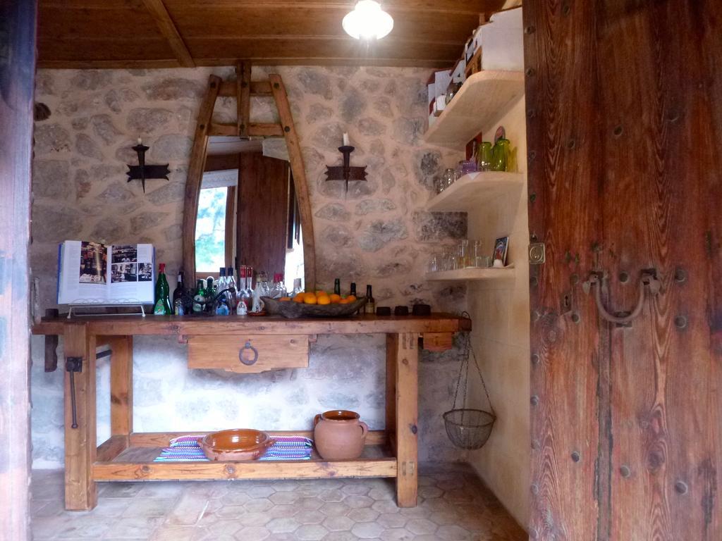 Finca Ses Fontanelles Andratx Zewnętrze zdjęcie