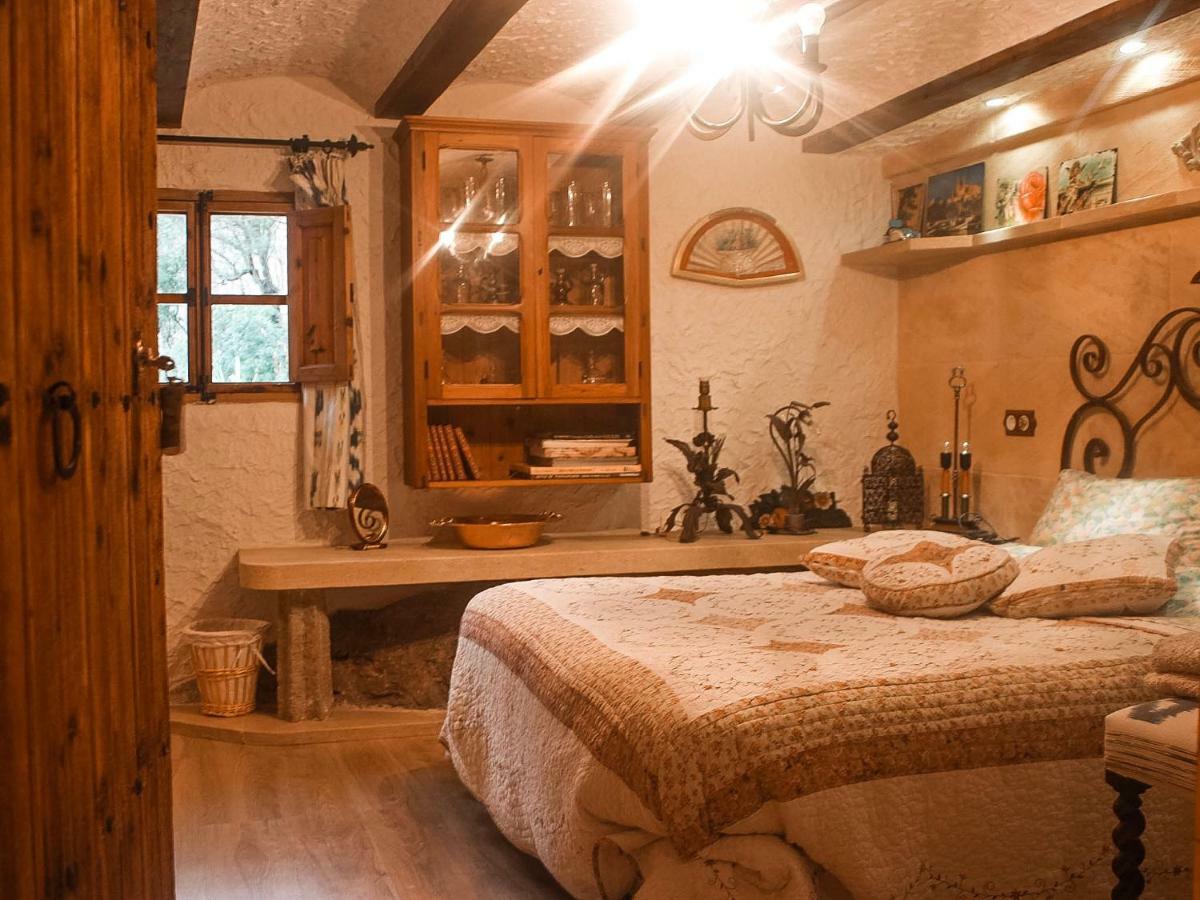 Finca Ses Fontanelles Andratx Zewnętrze zdjęcie