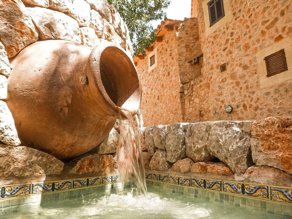 Finca Ses Fontanelles Andratx Zewnętrze zdjęcie