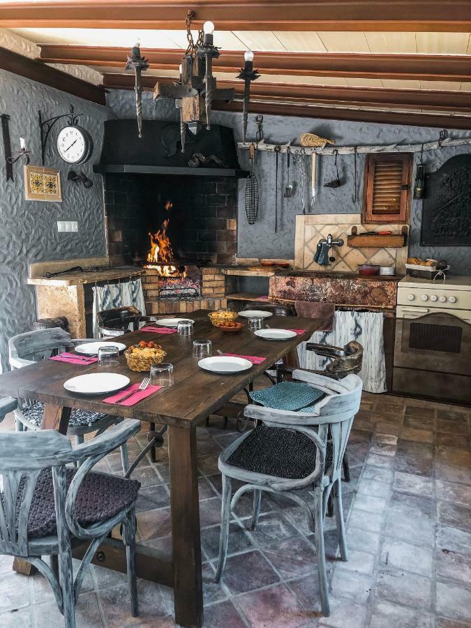 Finca Ses Fontanelles Andratx Zewnętrze zdjęcie