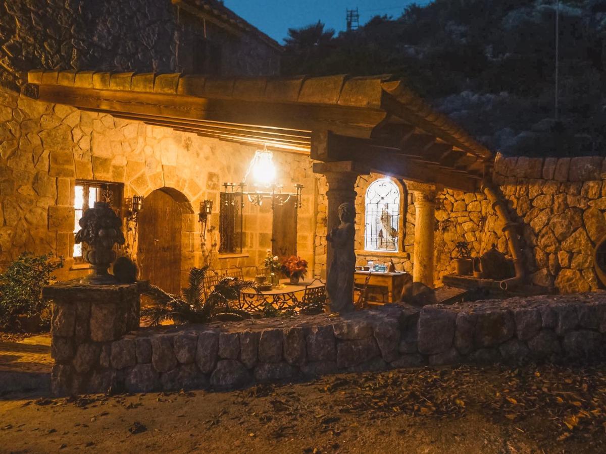 Finca Ses Fontanelles Andratx Zewnętrze zdjęcie