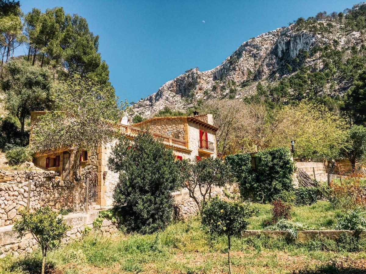 Finca Ses Fontanelles Andratx Zewnętrze zdjęcie